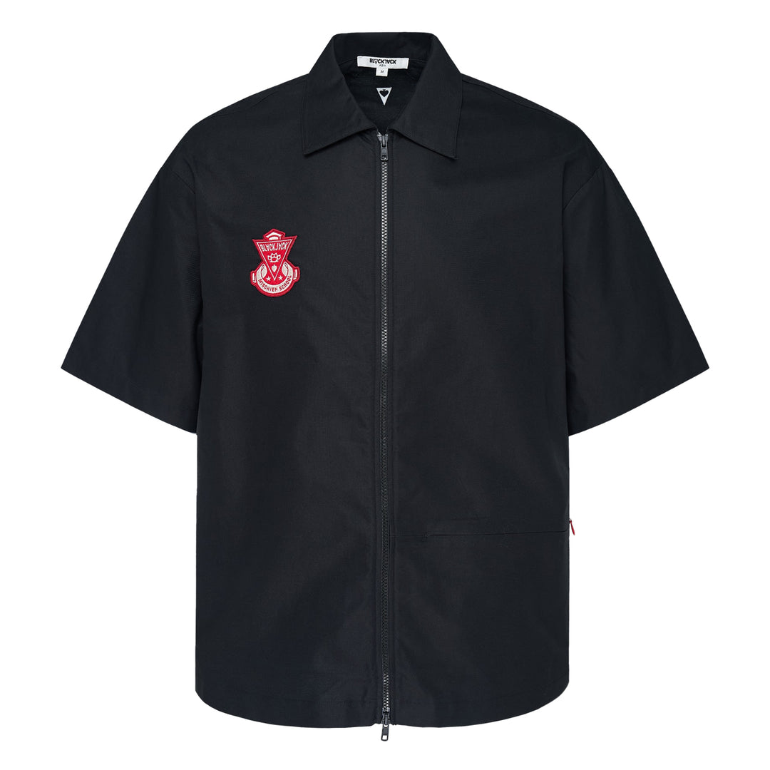 Senior Short Sleeve Shirt