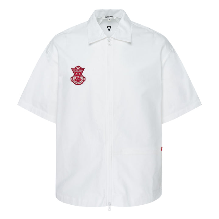 Senior Short Sleeve Shirt