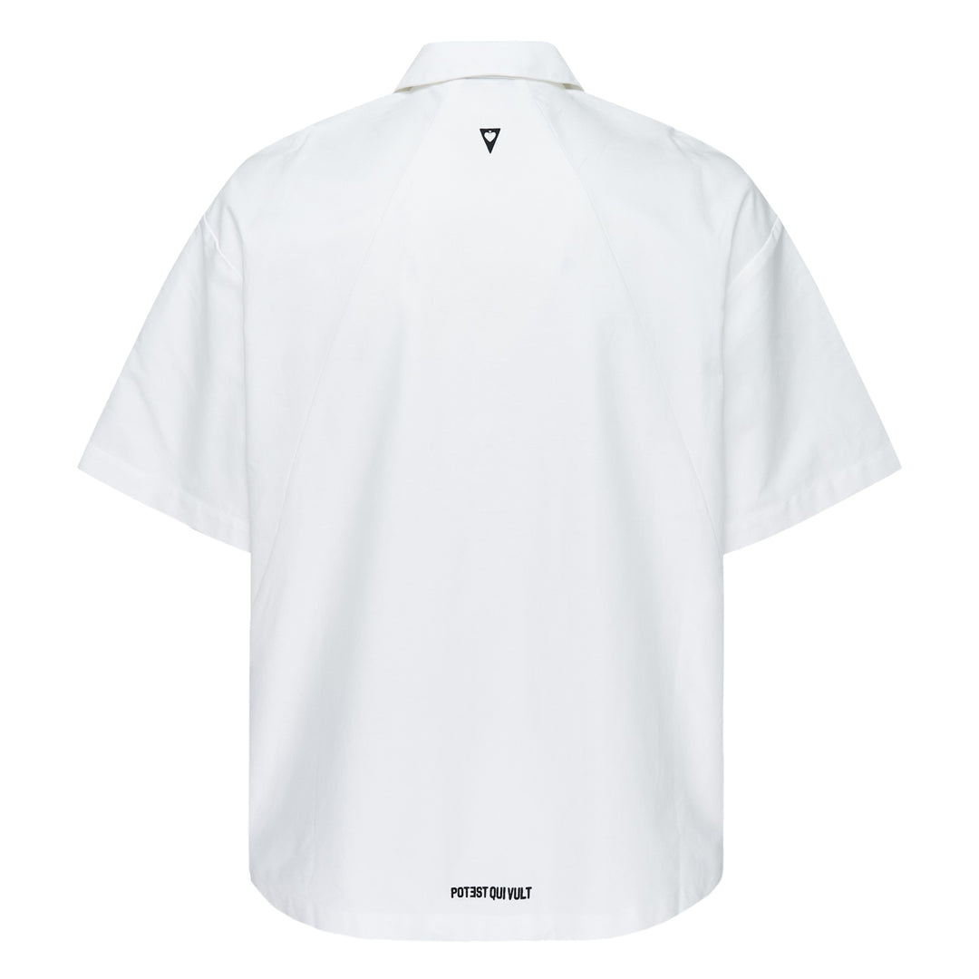 Senior Short Sleeve Shirt
