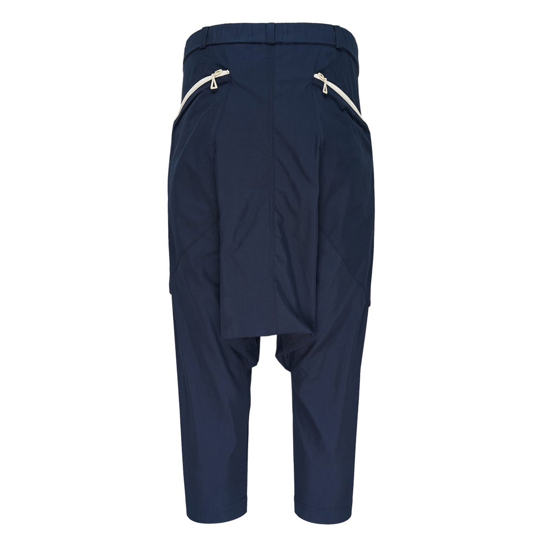 Slacker Drop-Crotch Pants