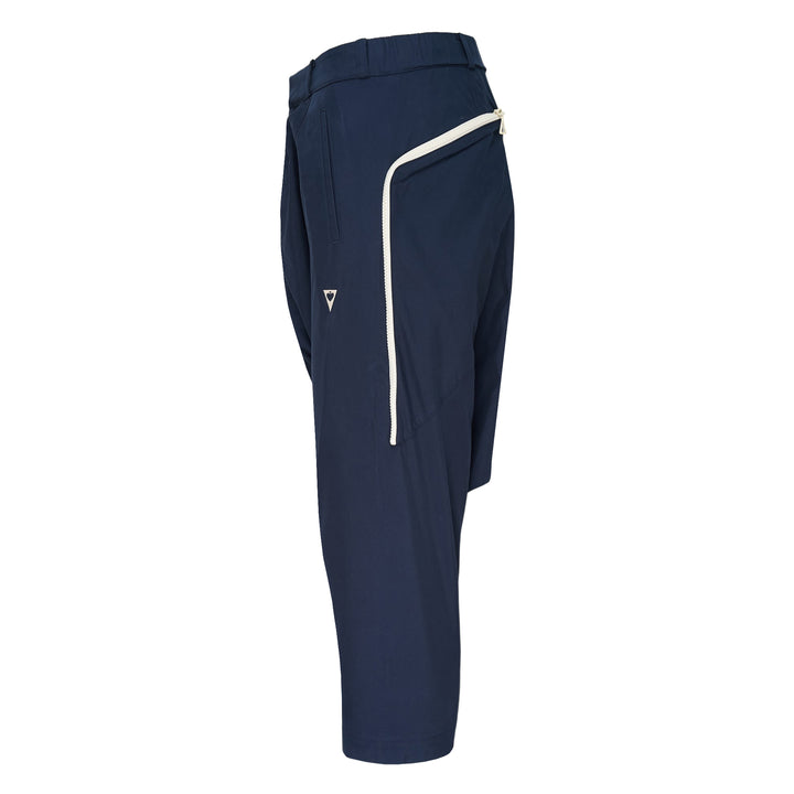Slacker Drop-Crotch Pants