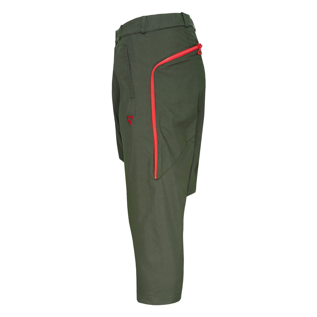 Slacker Drop-Crotch Pants