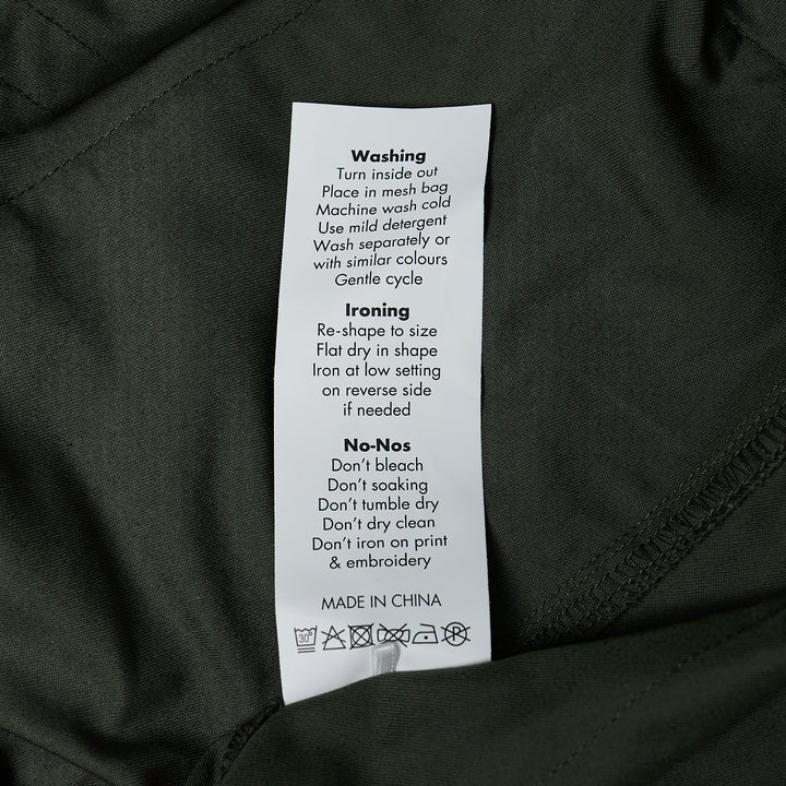 Slacker Drop-Crotch Pants