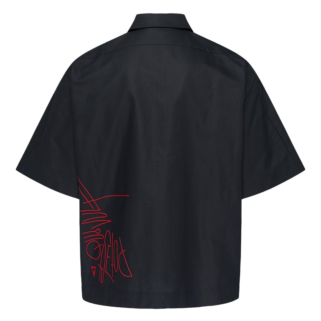 Slacker Drop-Crotch Pants