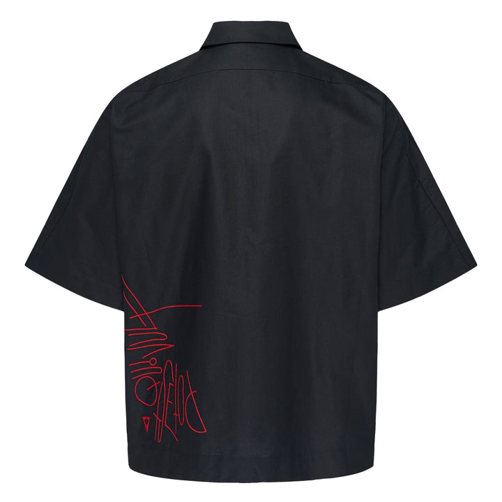 Slacker Drop-Crotch Pants