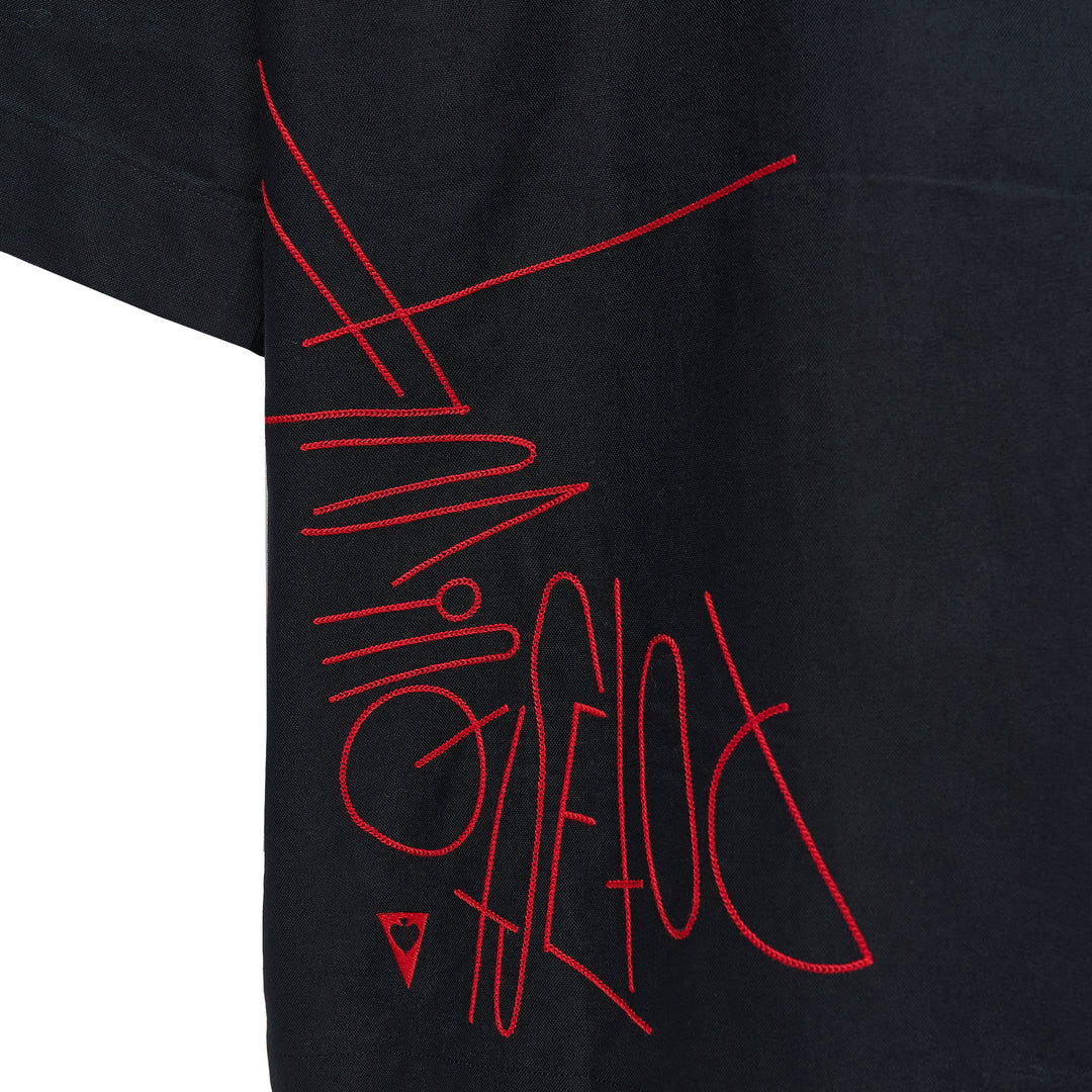Slacker Drop-Crotch Pants