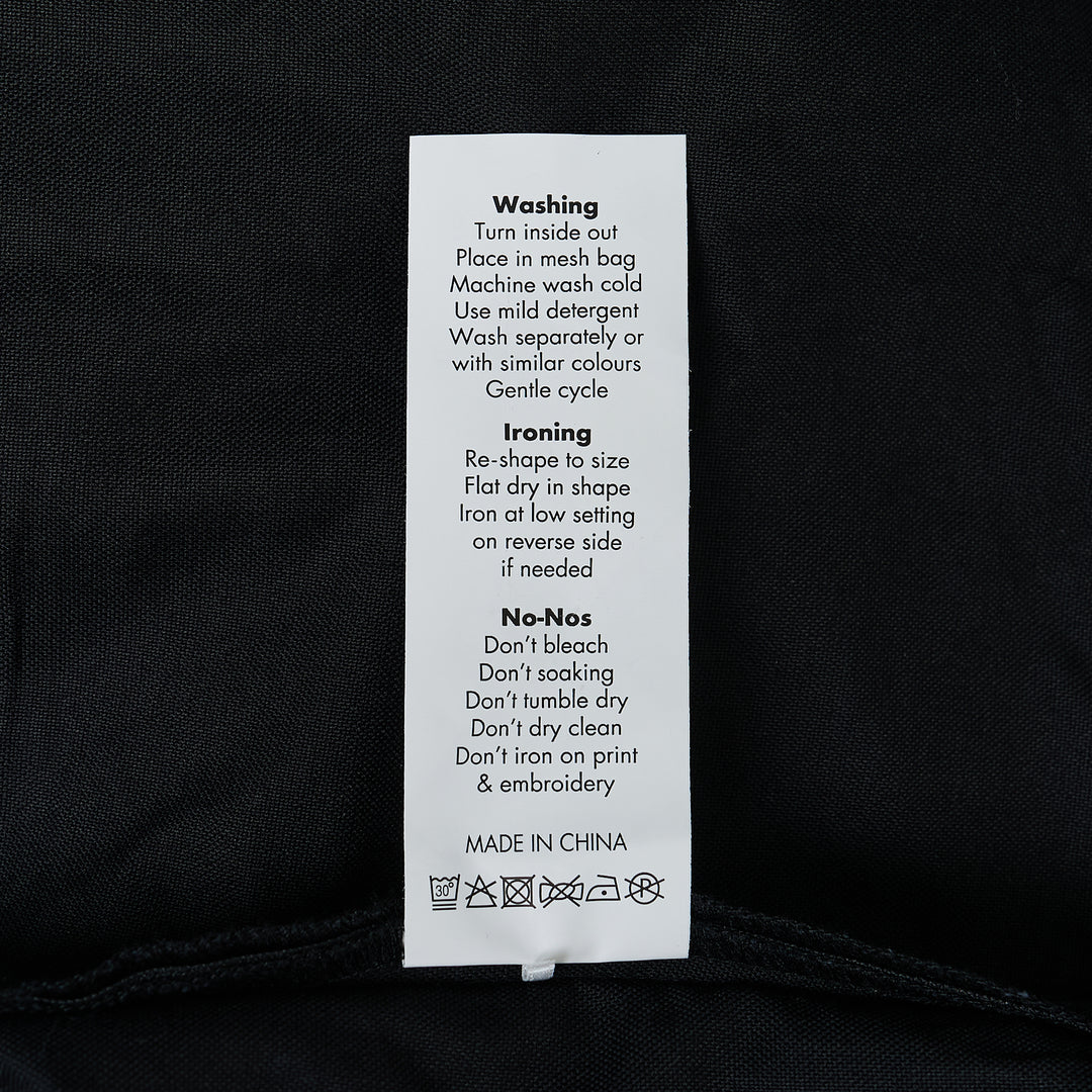 Slacker Drop-Crotch Pants