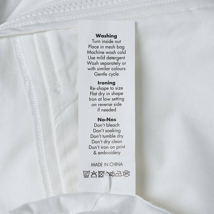Slacker Drop-Crotch Pants
