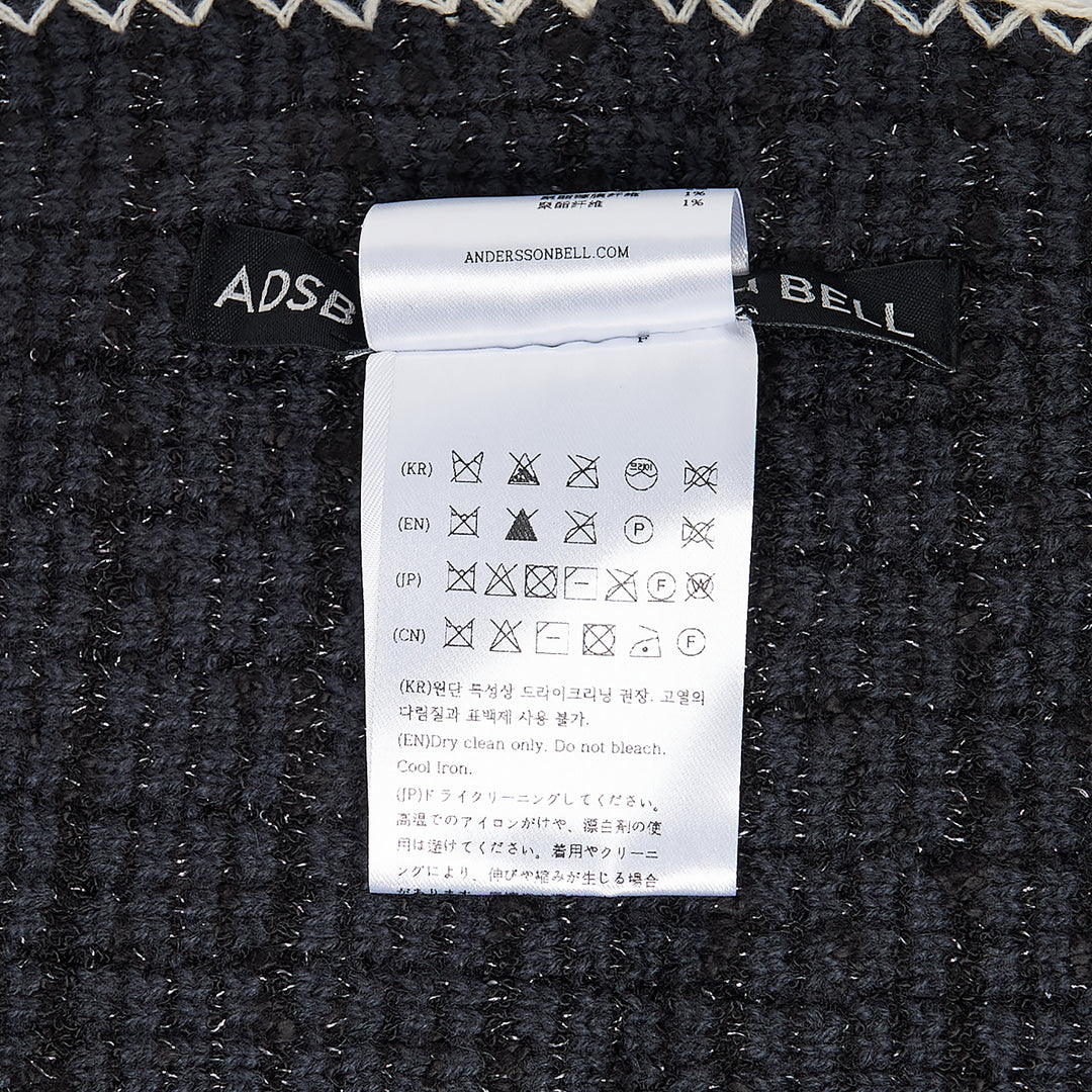 Knit Neck Scarf
