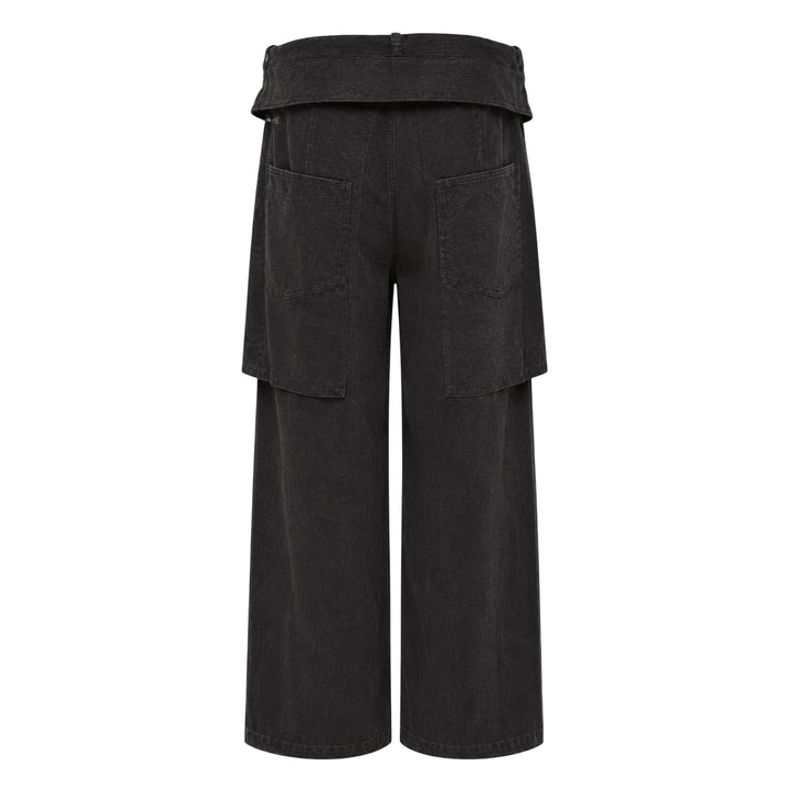 Raptor Three Layered Wide-Leg Pants