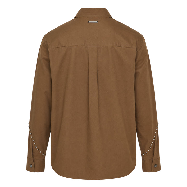 Roghen Studded Long Sleeve Shirt
