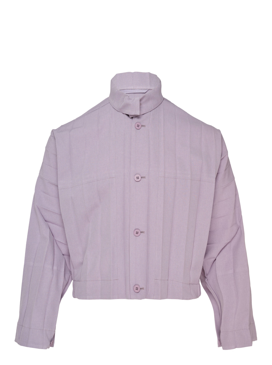 HOMME PLISSE ISSEY MIYAKE Pleated Blouson