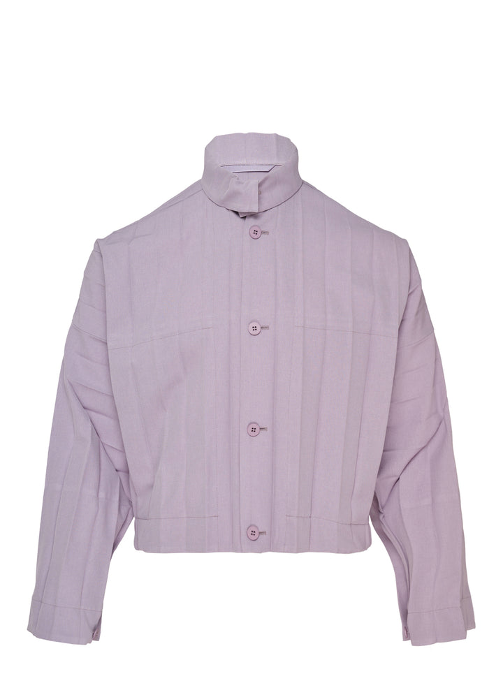 HOMME PLISSE ISSEY MIYAKE Pleated Blouson
