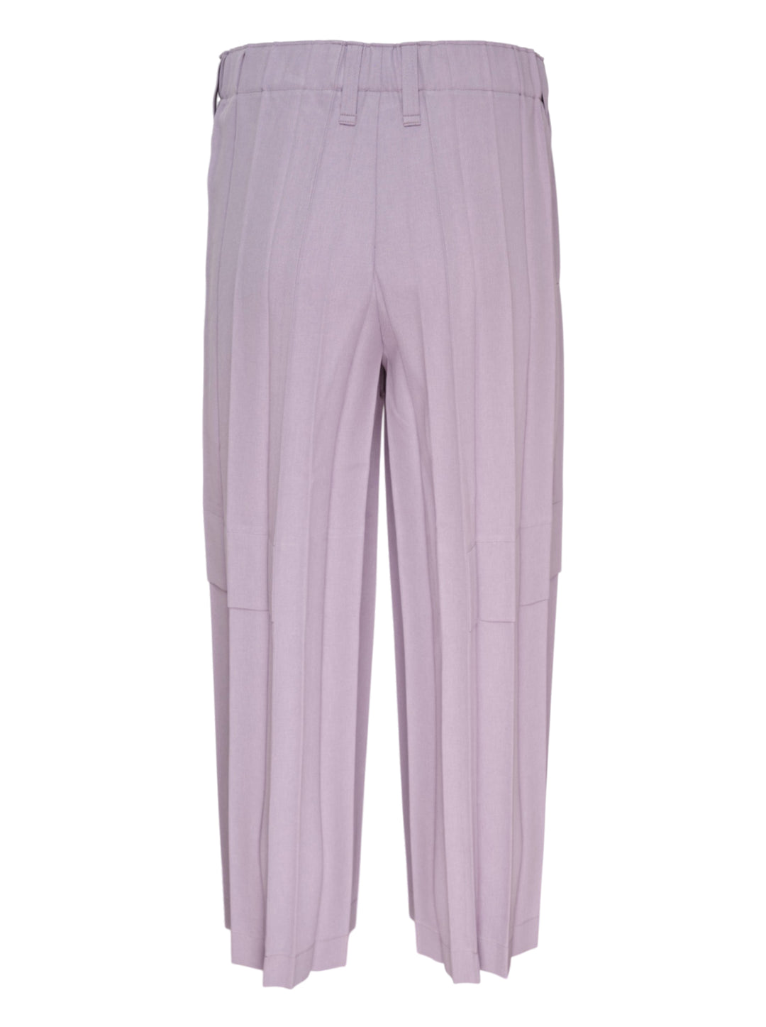 HOMME PLISSE ISSEY MIYAKE Edge Ensemble Pleated Pants - view 2