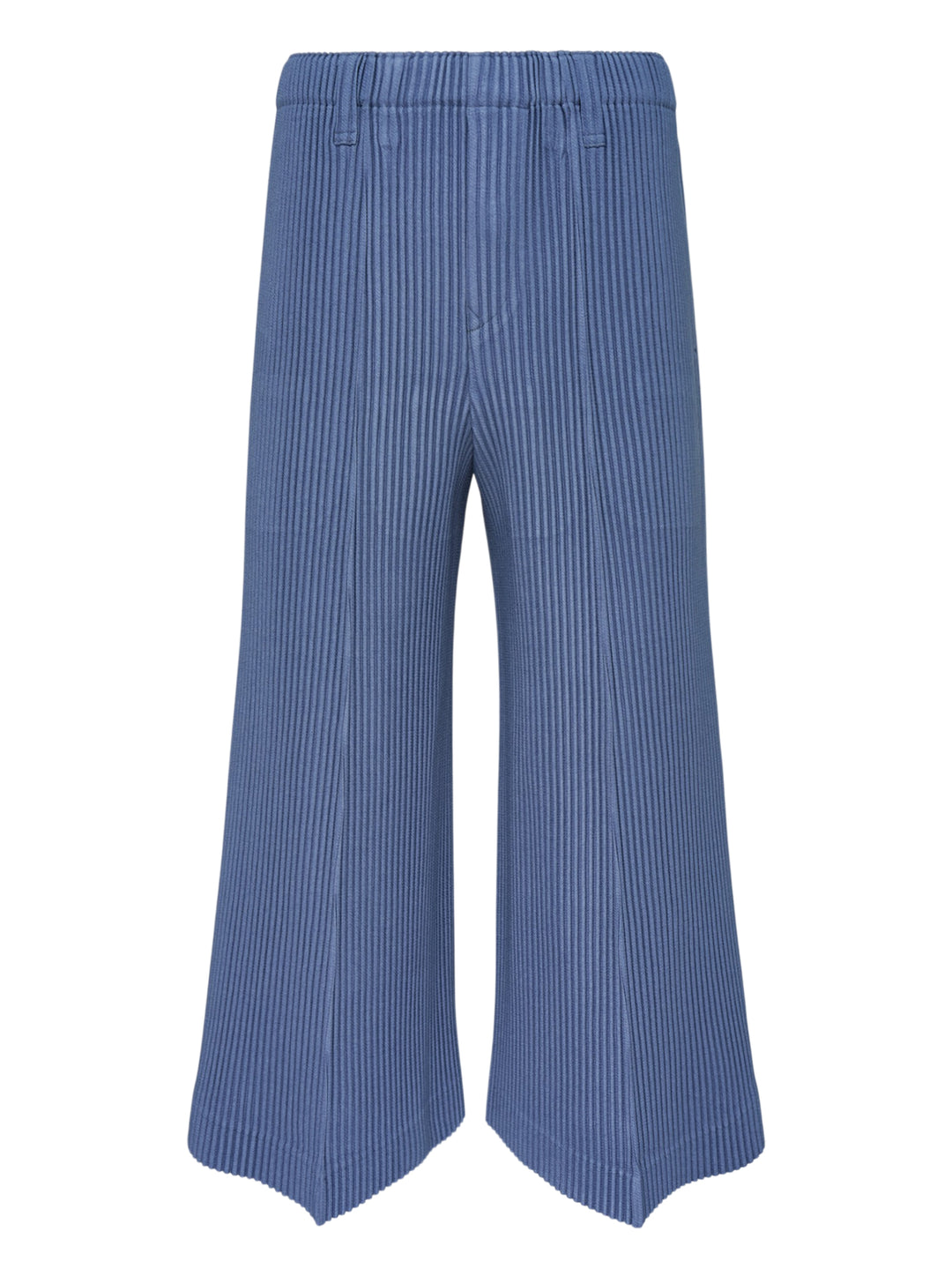 HOMME PLISSE ISSEY MIYAKE Kersey Pleats Pleated Pants