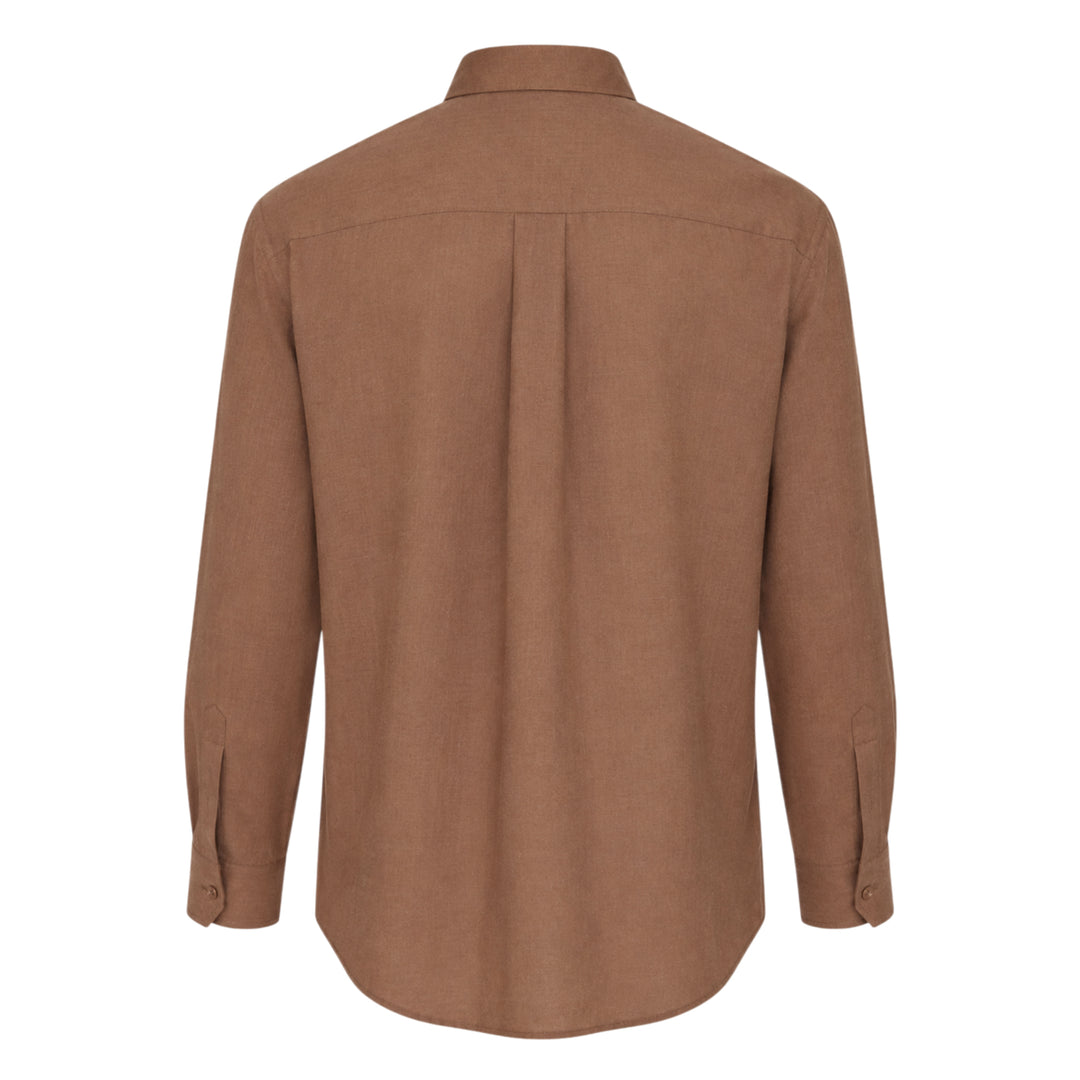 Long Sleeve Ramie Shirt