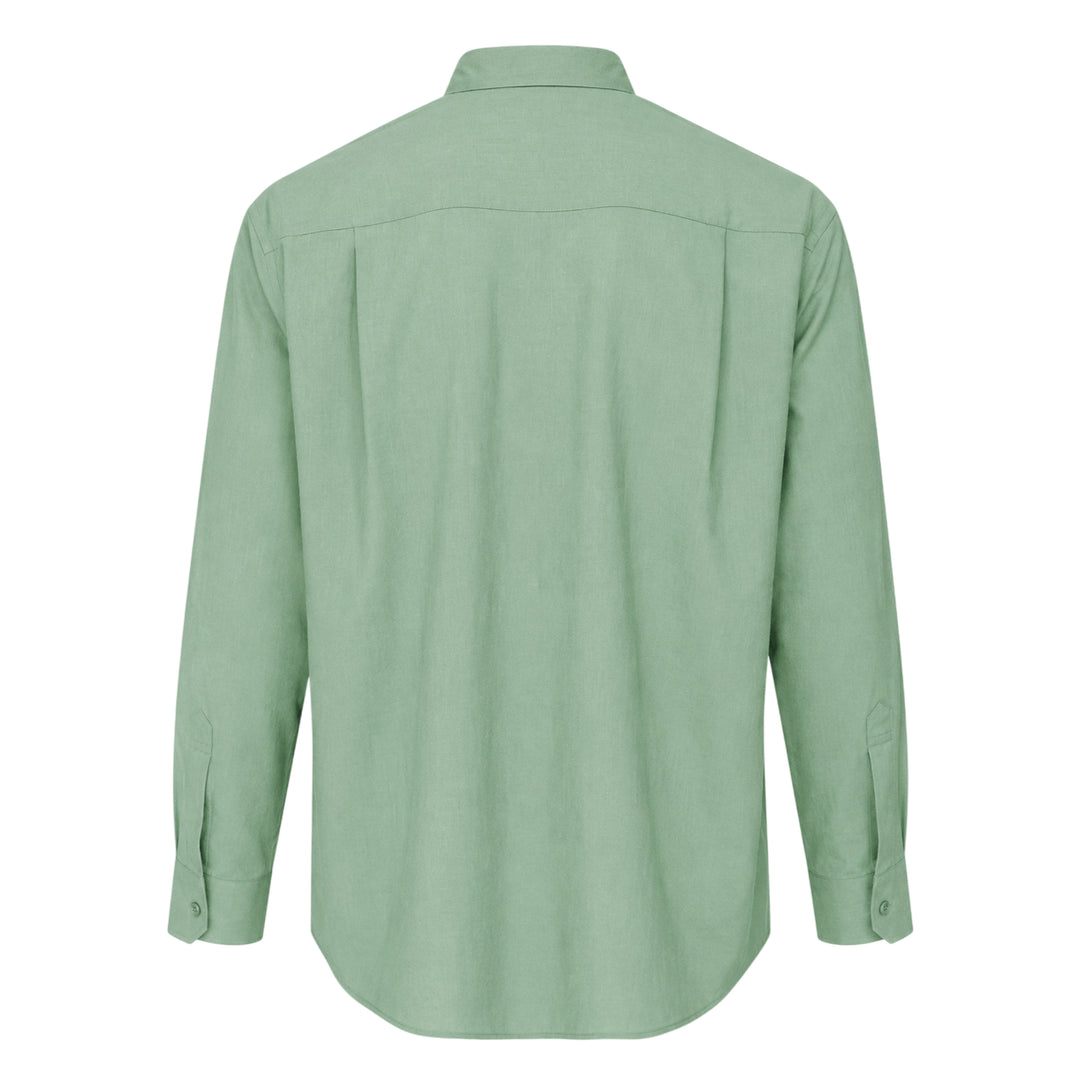Long Sleeve Ramie Shirt