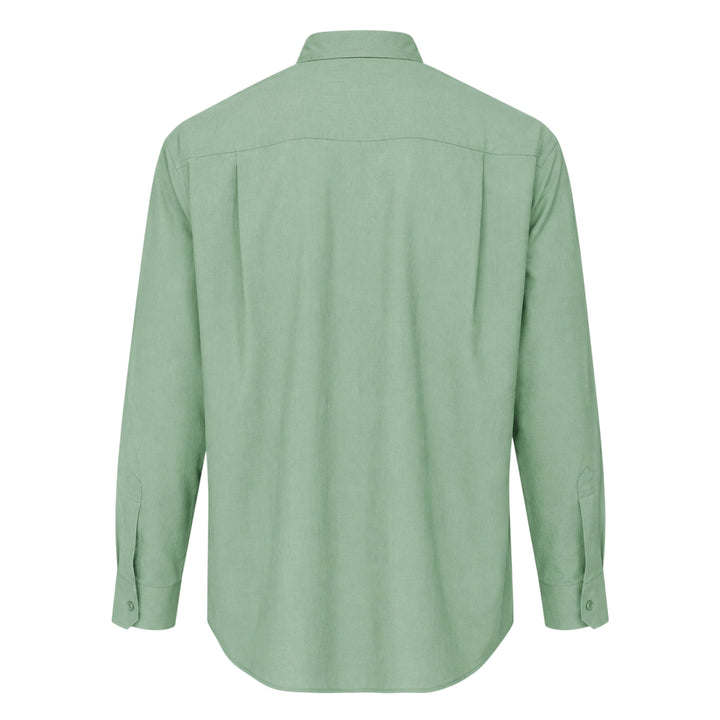 Long Sleeve Ramie Shirt