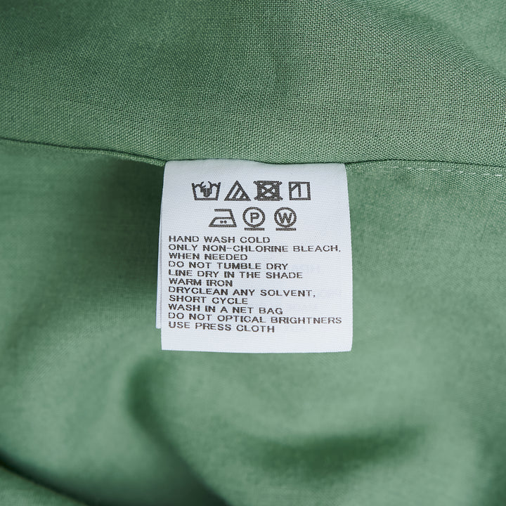 Long Sleeve Ramie Shirt