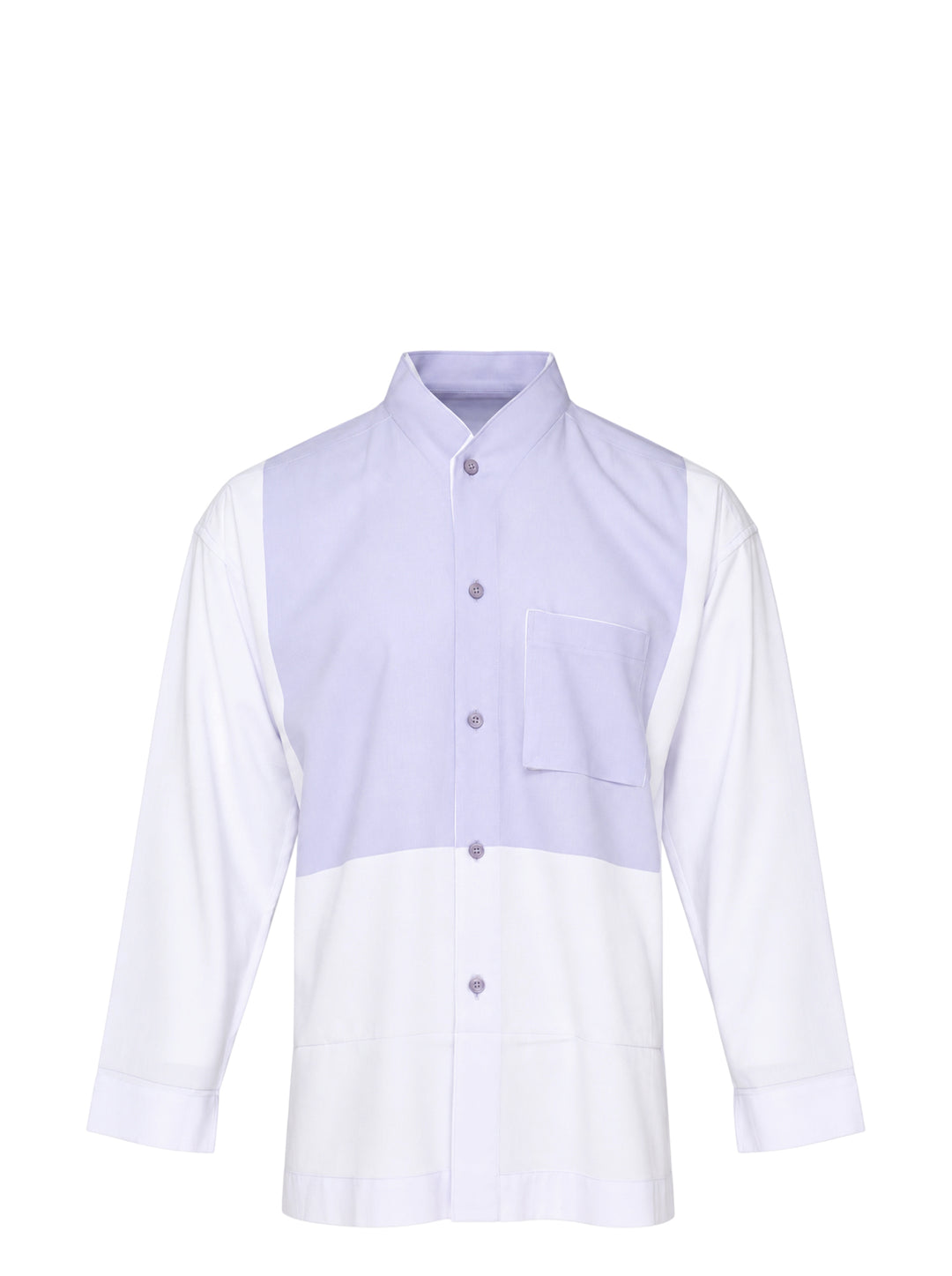 HOMME PLISSE ISSEY MIYAKE Press Long Sleeve Shirt