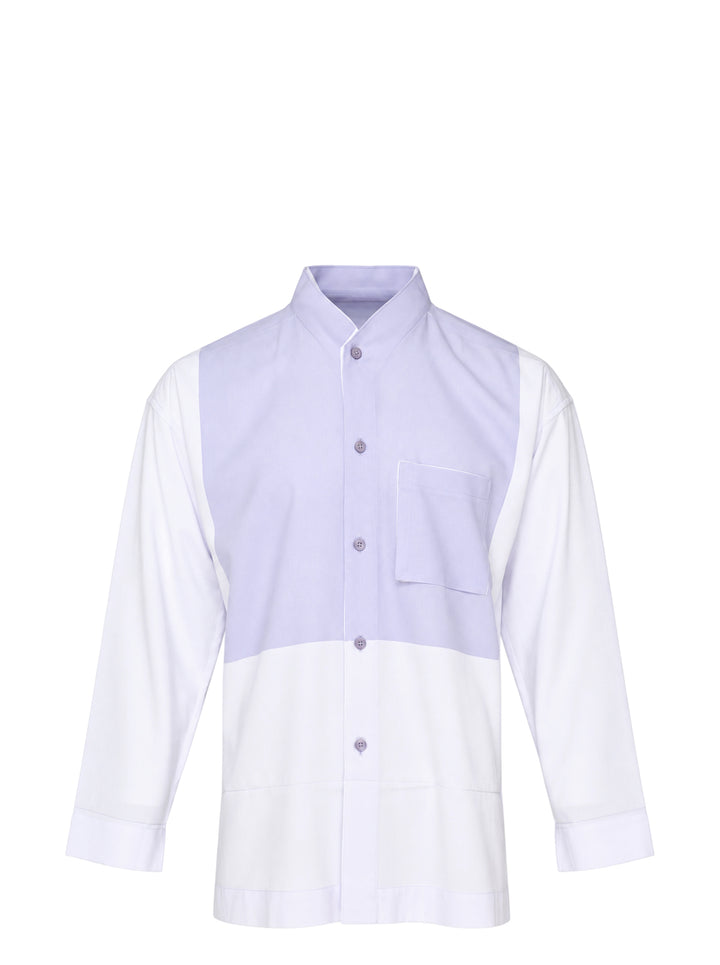 HOMME PLISSE ISSEY MIYAKE Press Long Sleeve Shirt