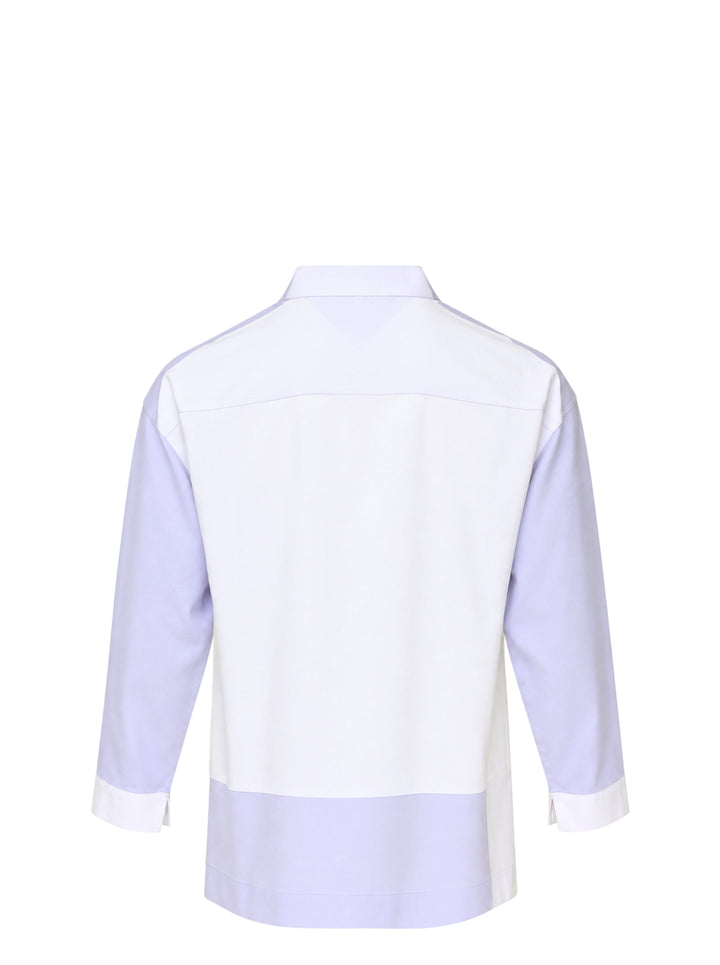 HOMME PLISSE ISSEY MIYAKE Press Long Sleeve Shirt - view 2