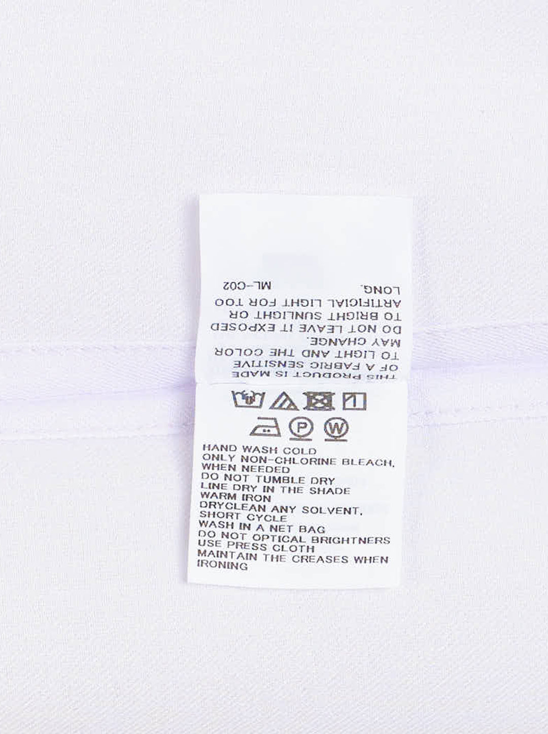 HOMME PLISSE ISSEY MIYAKE Press Long Sleeve Shirt - view 3