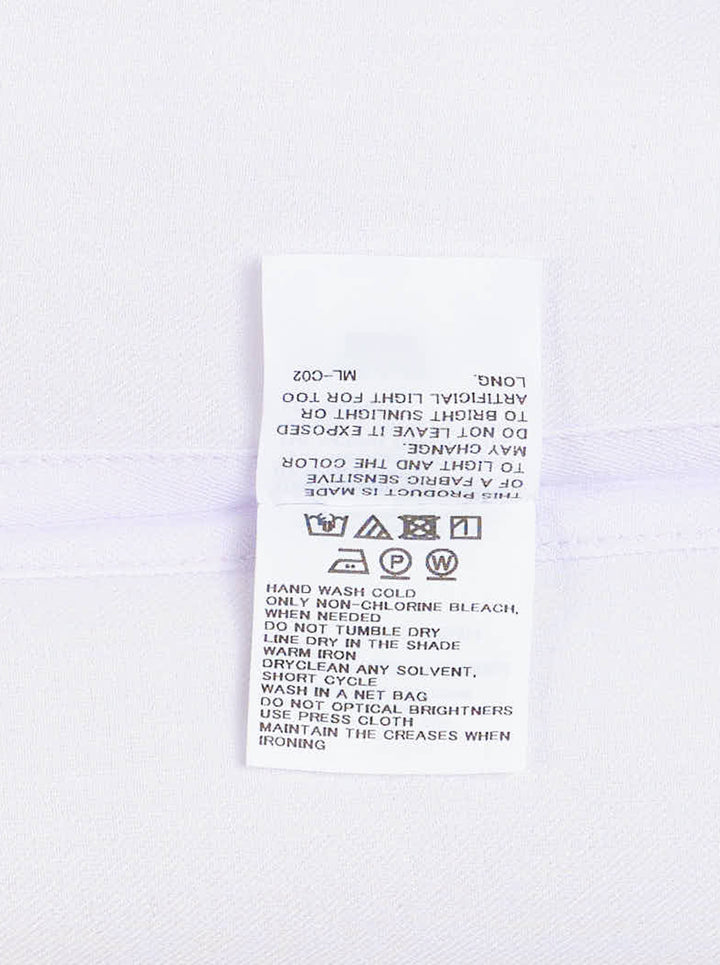 HOMME PLISSE ISSEY MIYAKE Press Long Sleeve Shirt - view 3