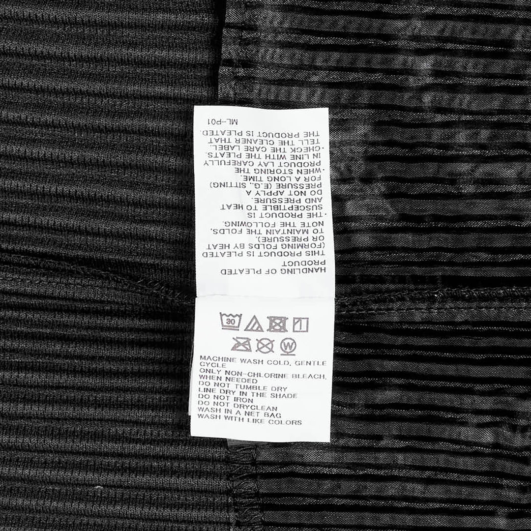 Tailored Pleats 1