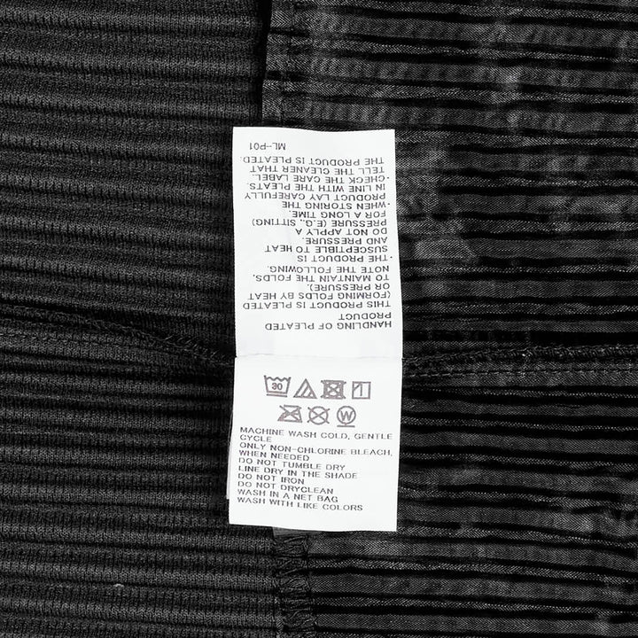 Tailored Pleats 1