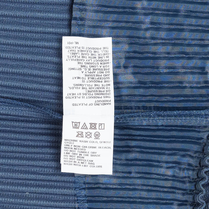 Tailored Pleats 1