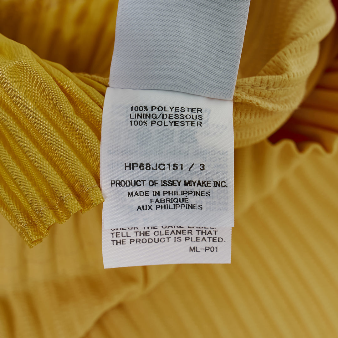 Tailored Pleats 1