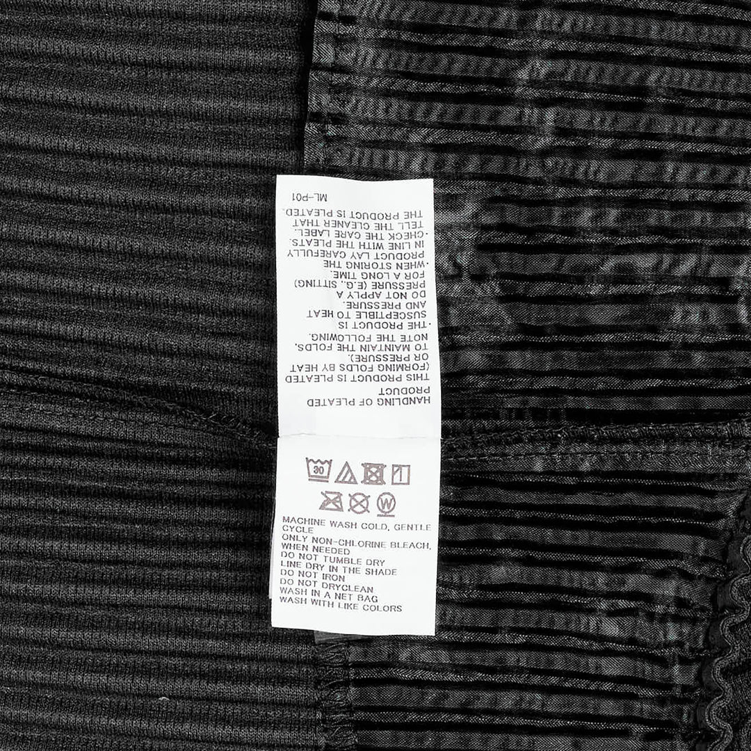 Tailored Pleats 1