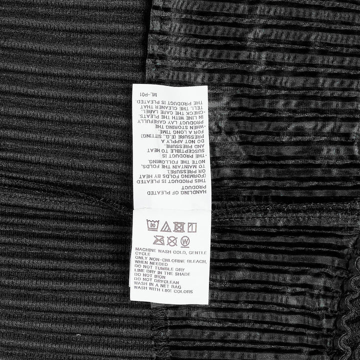 Tailored Pleats 1