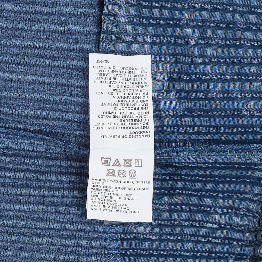 Tailored Pleats 1