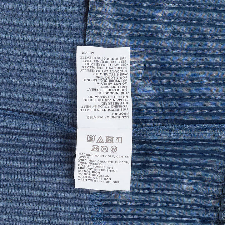 Tailored Pleats 1