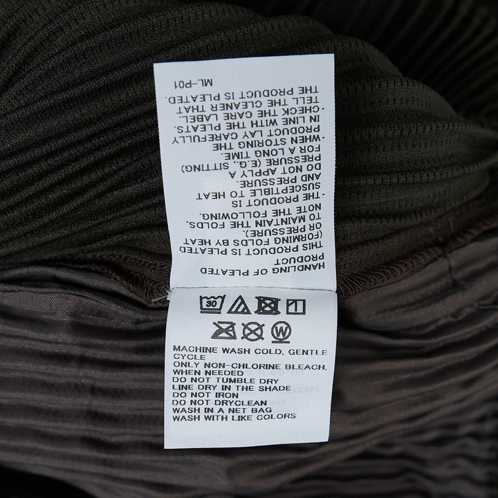 Monthly Colors July Pleated Pants