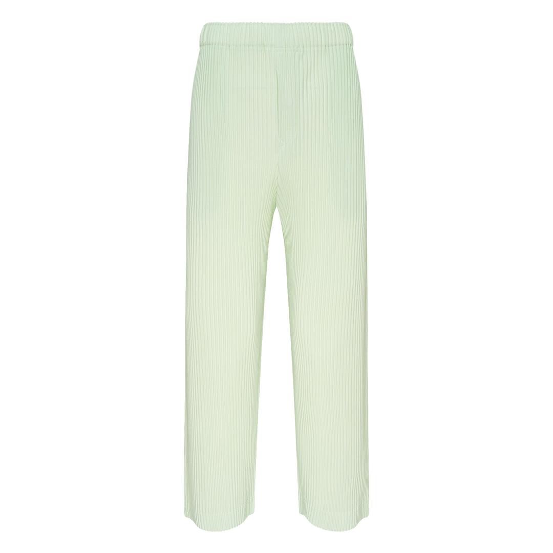 Monthly Colors July Pleated Pants