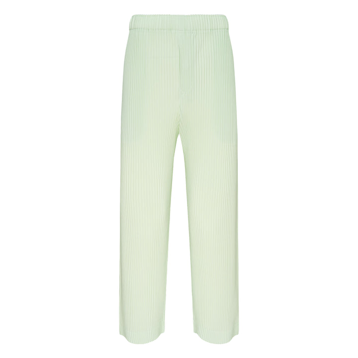 Monthly Colors July Pleated Pants