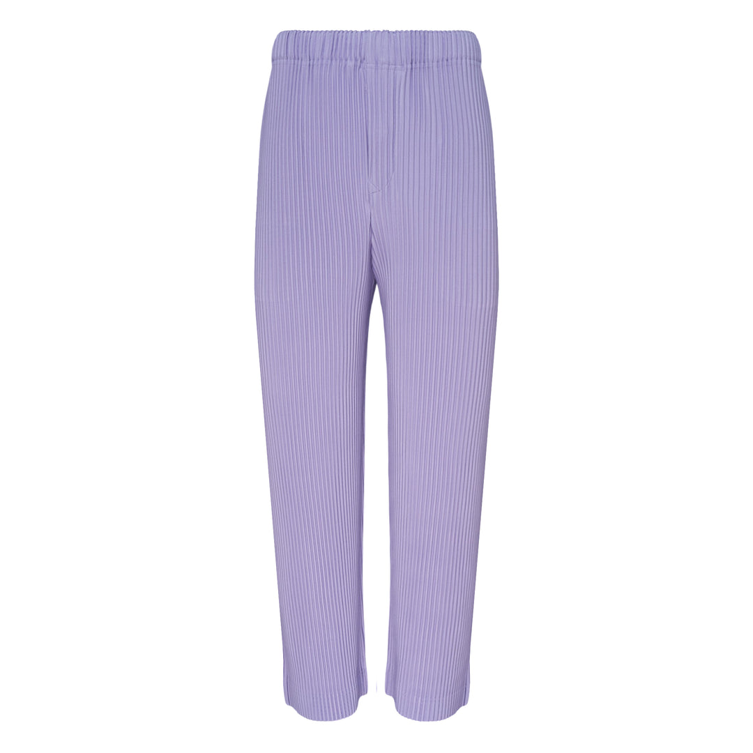 Monthly Colors July Pleated Pants