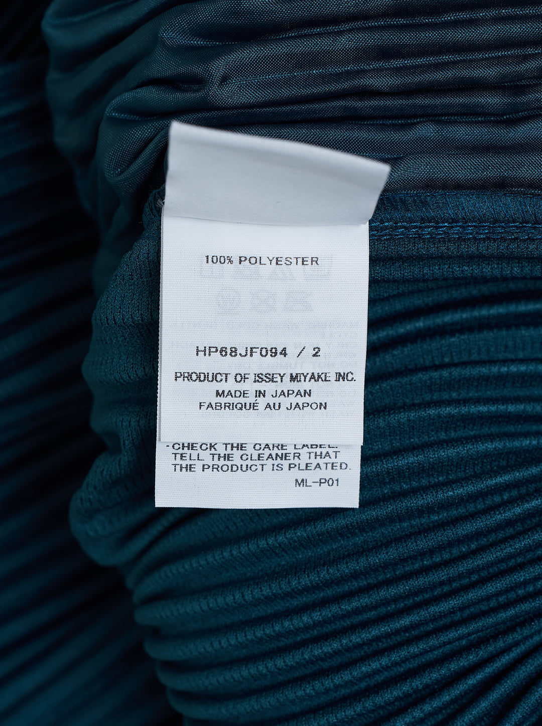 HOMME PLISSE ISSEY MIYAKE Monthly Colors : September - view 4