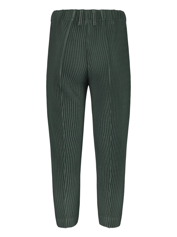 HOMME PLISSE ISSEY MIYAKE Compleat Pleated Trousers - view 2