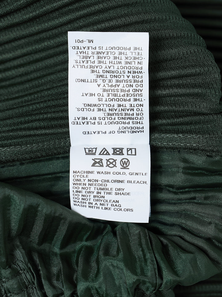 HOMME PLISSE ISSEY MIYAKE Compleat Pleated Trousers - view 3