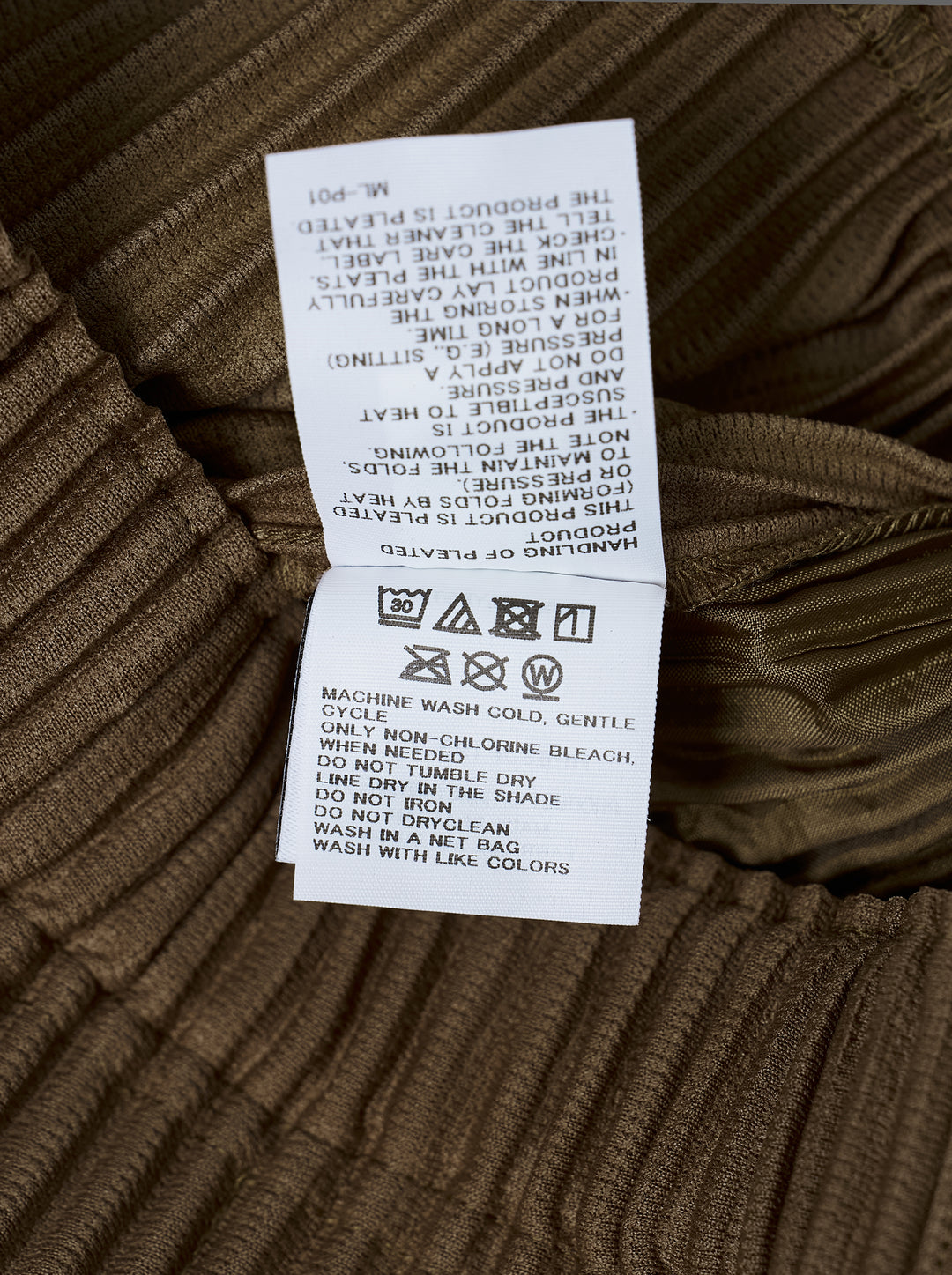 HOMME PLISSE ISSEY MIYAKE Color Pleats 2 - view 3