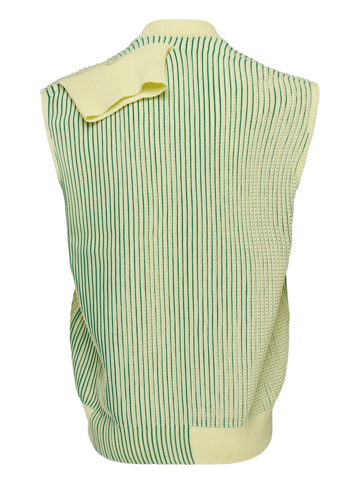 HOMME PLISSE ISSEY MIYAKE In The Shadow Knit - view 2