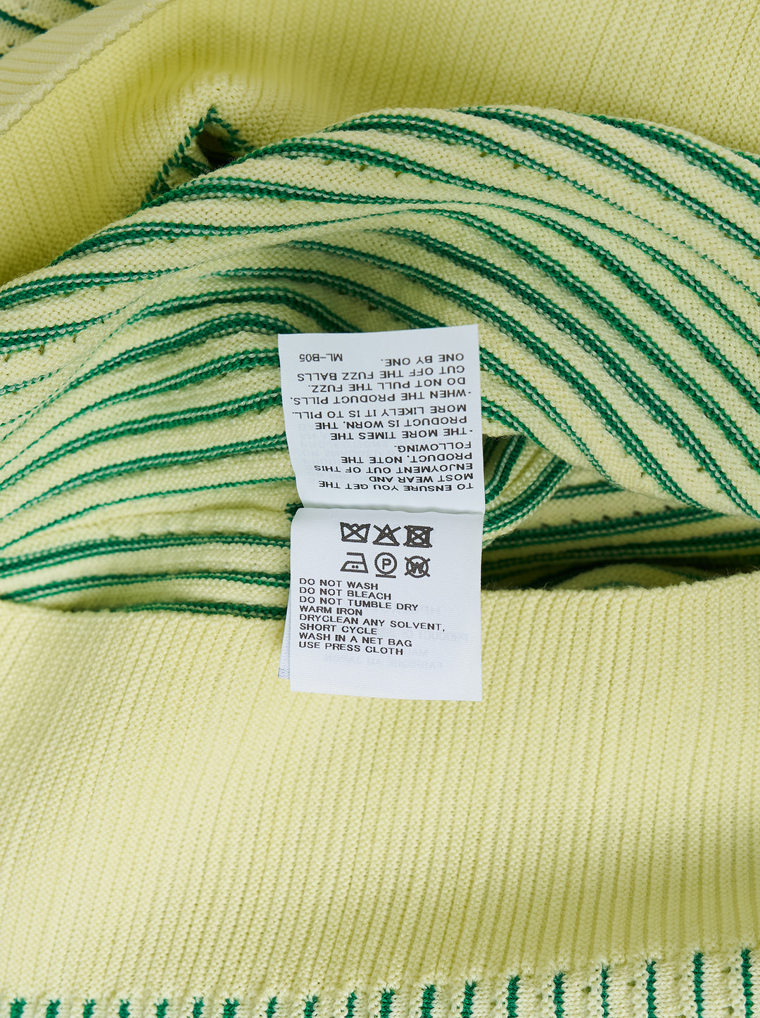 HOMME PLISSE ISSEY MIYAKE In The Shadow Knit - view 4