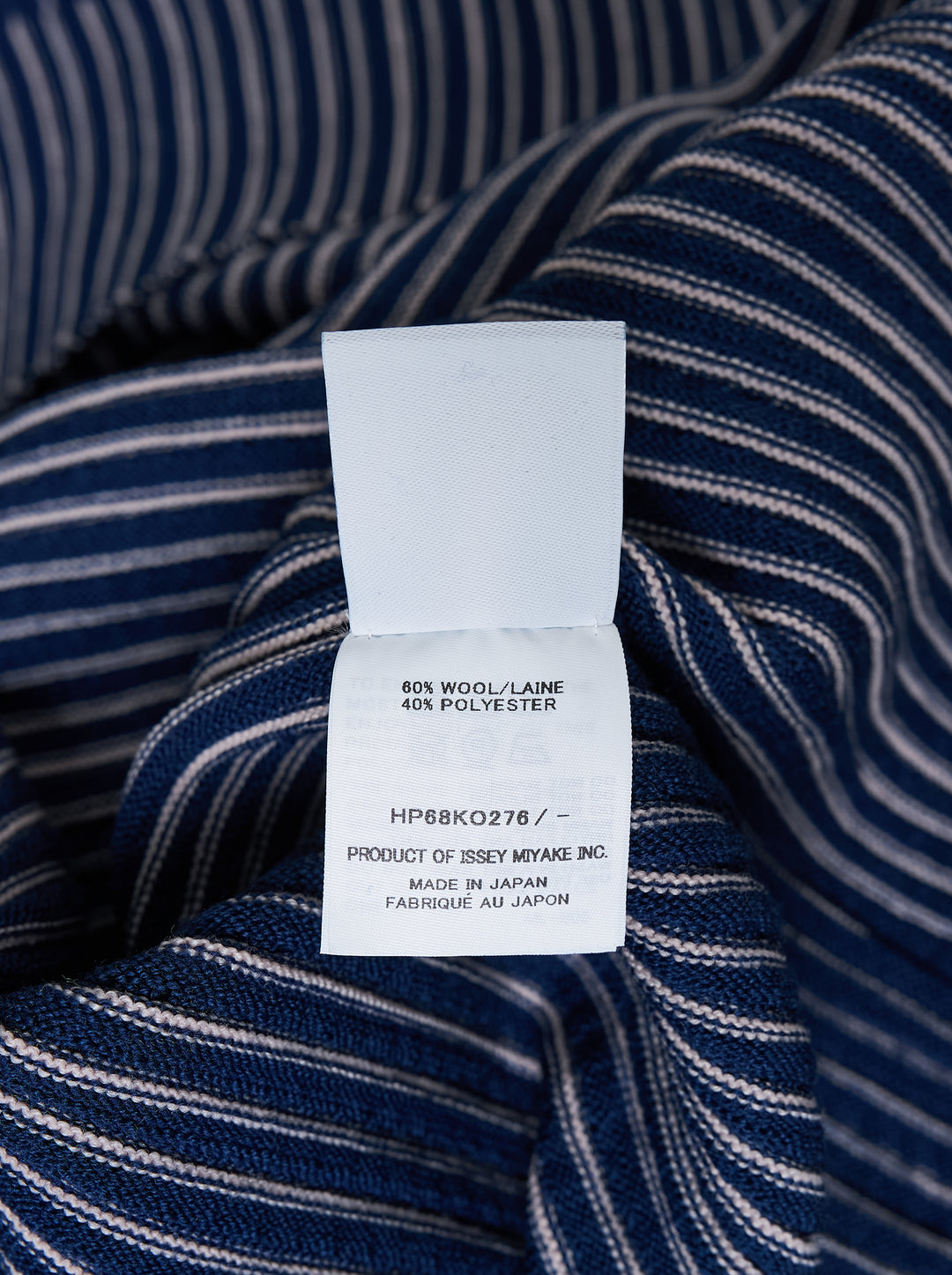 HOMME PLISSE ISSEY MIYAKE In The Shadow Knit - view 3
