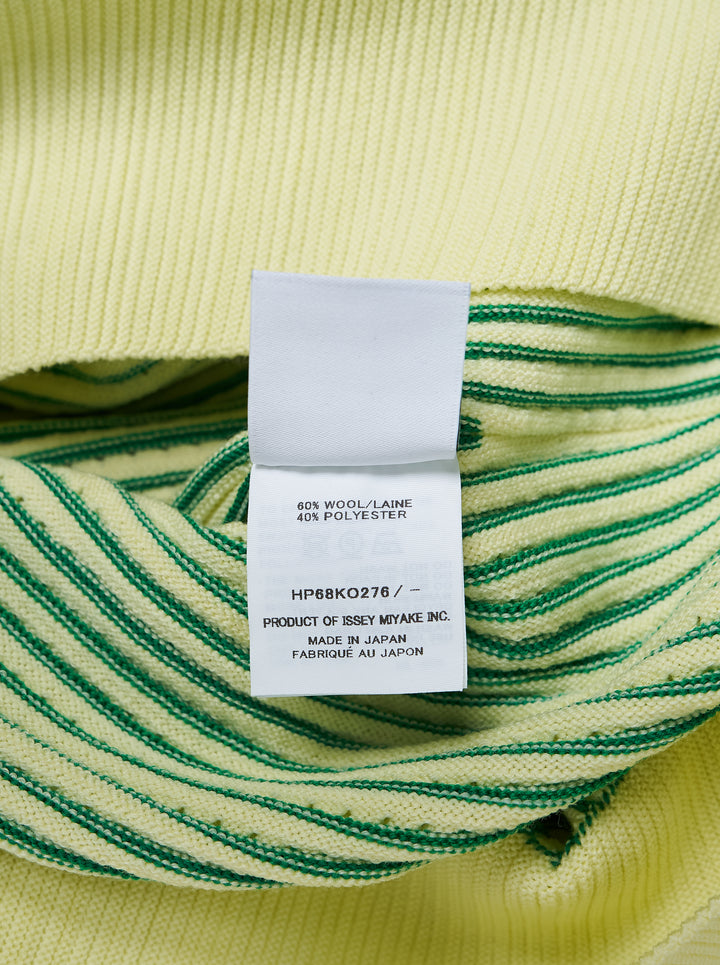 HOMME PLISSE ISSEY MIYAKE In The Shadow Knit - view 3