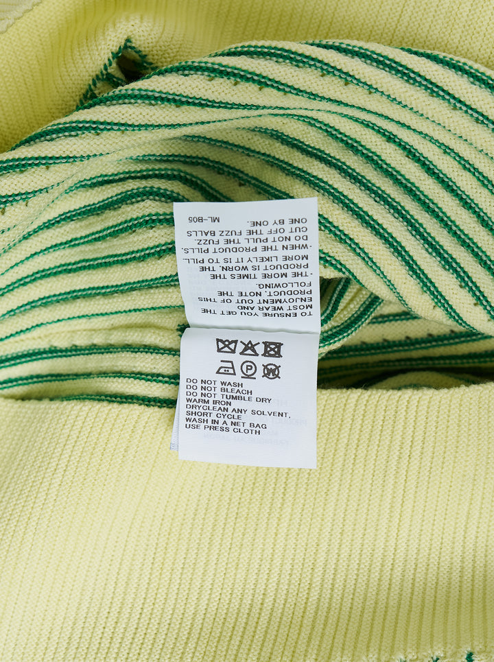 HOMME PLISSE ISSEY MIYAKE In The Shadow Knit - view 4