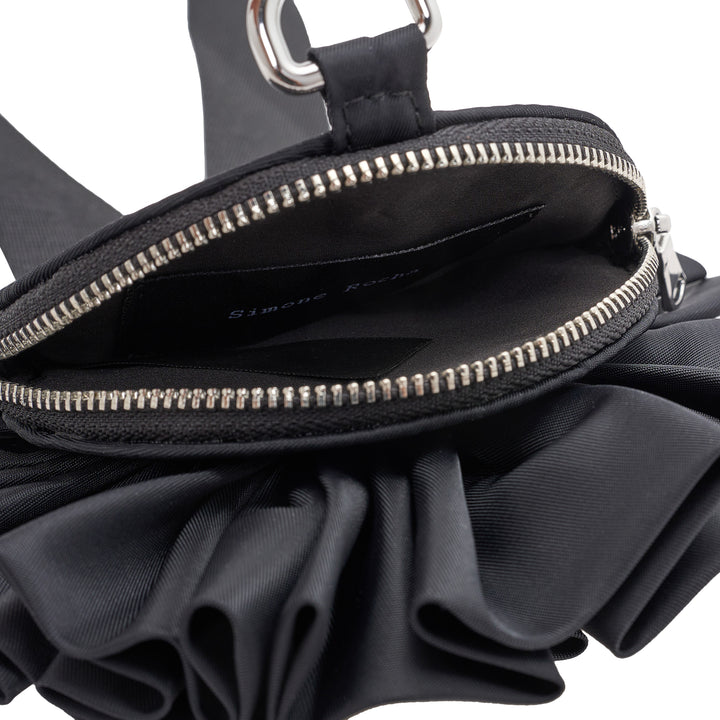 Ribbon Rosette Coin Purse